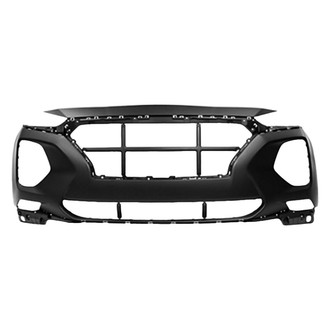 Replace® - Front Bumper Cover (Platinum Plus)