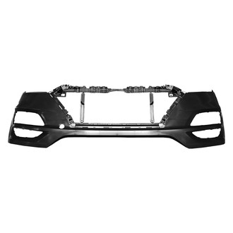 Replace® - Front Bumper Cover (Platinum Plus)