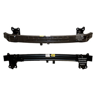 Replace® - Front Bumper Reinforcement (Diamond Standard Line)