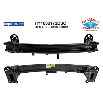 Replace® - Front Bumper Reinforcement (Diamond Standard Line)