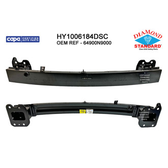 Replace® - Front Bumper Impact Bar (Diamond Standard Line)