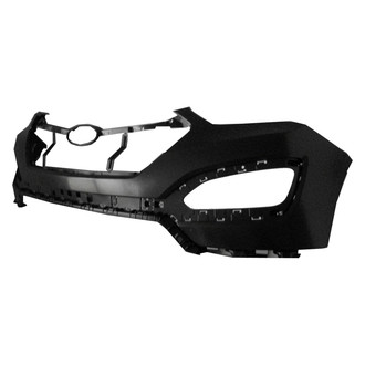 Replace® - Front Upper Bumper Cover (Platinum Plus)