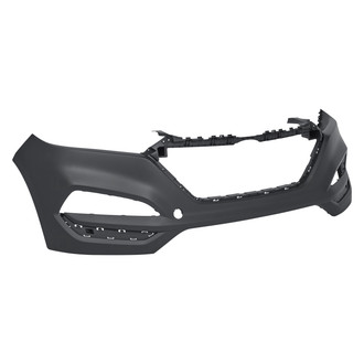 Replace® - Front Bumper Cover (Platinum Plus)