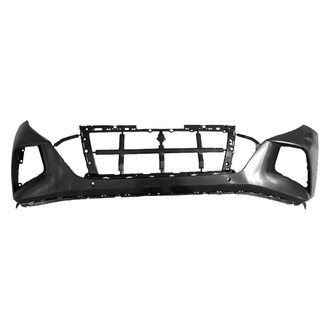 Replace® - Front Upper Bumper Cover (Standard Line)
