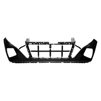 Replace® - Front Upper Bumper Cover (Standard Line)