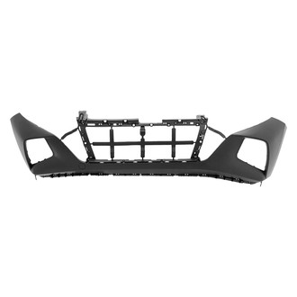 Replace® - Front Upper Bumper Cover (CAPA Certified)