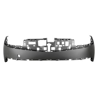 Replace® - Front Upper Bumper Cover (Standard Line)