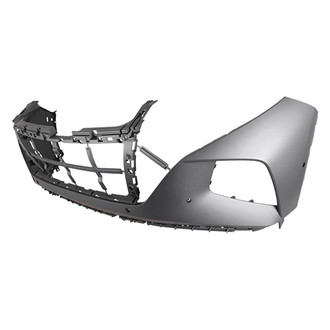 Replace® - Front Upper Bumper Cover (CAPA Certified)