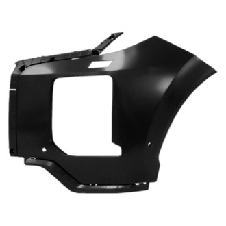 Replace® - Front Driver Side Bumper Cover (CAPA Certified)