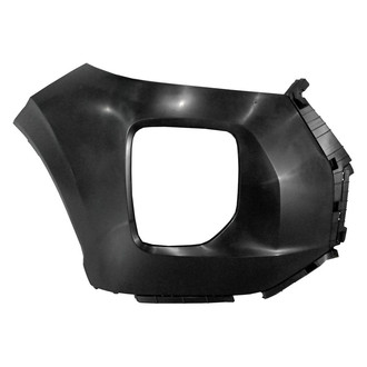 Replace® - Front Passenger Side Bumper Cover (CAPA Certified)