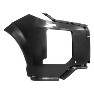 Replace® - Front Passenger Side Bumper Cover (Standard Line)