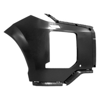 Replace® - Front Passenger Side Bumper Cover (CAPA Certified)