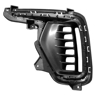 Replace® - Front Driver Side Fog Light Cover (Standard Line)