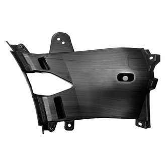 Replace® - Front Driver Side Bumper Cover Air Duct (Standard Line)