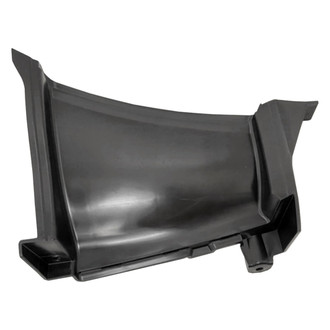 Replace® - Front Driver Side Bumper Cover Air Duct (Standard Line)