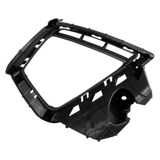 Replace® - Front Driver Side Fog Light Bezel (CAPA Certified)