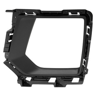 Replace® - Front Driver Side Headlight Bezel (Standard Line)