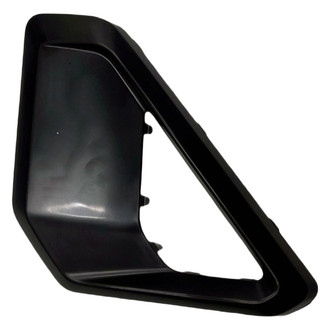 Replace® - Front Outer Driver Side Bumper Cover Molding (Standard Line)
