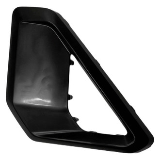 Replace® - Front Outer Driver Side Bumper Cover Molding (CAPA Certified)