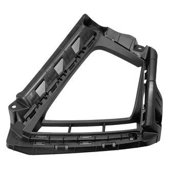Replace® - Front Driver Side Bumper Cover Molding (Standard Line)