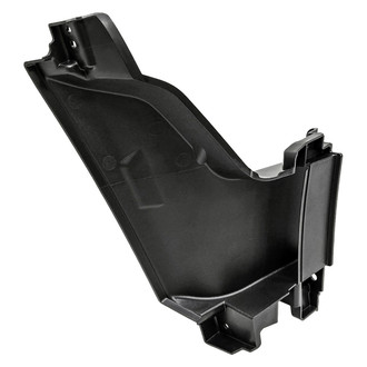 Replace® - Front Driver Side Bumper Cover Air Duct (Standard Line)