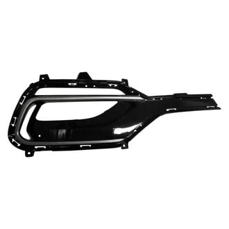 Replace® - Front Passenger Side Fog Light Bezel (CAPA Certified)