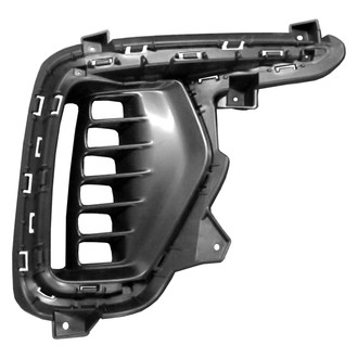 Replace® - Front Passenger Side Fog Light Cover (Standard Line)