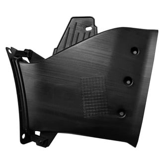 Replace® - Front Passenger Side Bumper Cover Air Duct (Standard Line)