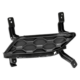 Replace® - Front Passenger Side Fog Light Cover (Standard Line)
