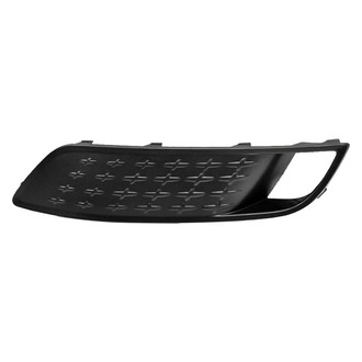 Replace® - Front Outer Passenger Side Fog Light Bezel (Standard Line)