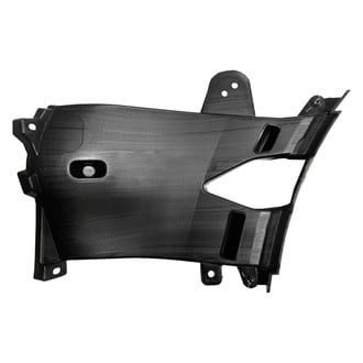 Replace® - Front Passenger Side Bumper Cover Air Duct (Standard Line)