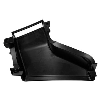 Replace® - Front Passenger Side Bumper Cover Air Duct (CAPA Certified)