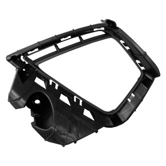 Replace® - Front Passenger Side Fog Light Bezel (Standard Line)