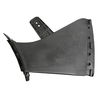 Replace® - Front Inner Passenger Side Bumper Cover Air Duct (Standard Line)