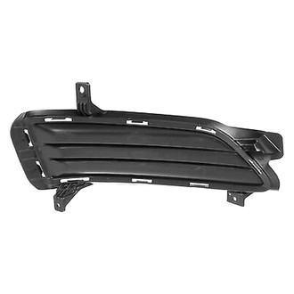 Replace® - Front Upper Passenger Side Fog Light Cover (Standard Line)