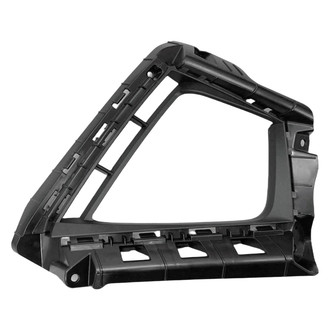 Replace® - Front Passenger Side Bumper Cover Molding (CAPA Certified)