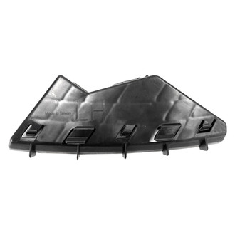 Replace® - Front Upper Outer Driver Side Bumper Cover Support (CAPA Certified)