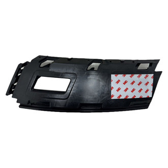 Replace® - Front Driver Side Bumper Cover Support (Standard Line)