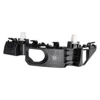Replace® - Front Upper Outer Driver Side Bumper Cover Bracket (CAPA Certified)