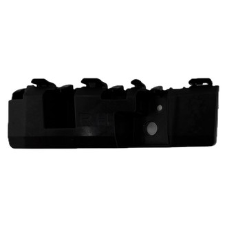 Replace® - Front Upper Outer Passenger Side Bumper Cover Bracket (CAPA Certified)