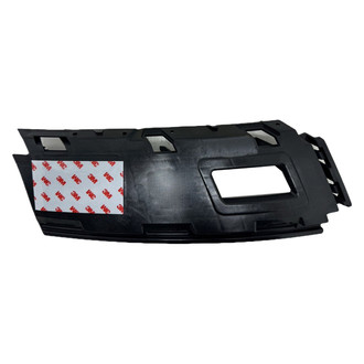 Replace® - Front Passenger Side Bumper Cover Support (CAPA Certified)