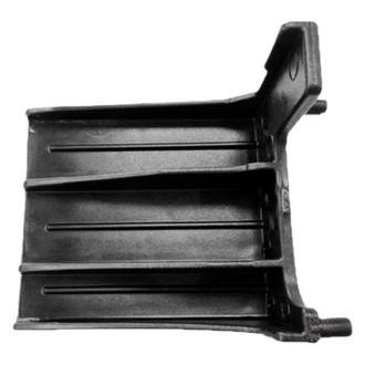 Replace® - Front Upper Passenger Side Bumper Cover Bracket (Standard Line)