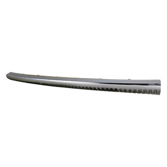 Replace® - Front Lower Center Bumper Cover Molding (CAPA Certified)