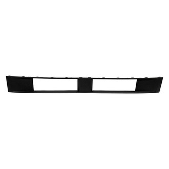Replace® - Front Center Bumper Cover Molding (CAPA Certified)