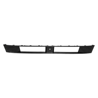 Replace® - Front Center Bumper Cover Molding (CAPA Certified)
