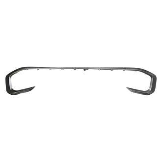 Replace® - Front Lower Bumper Cover Molding (Standard Line)
