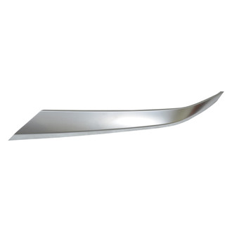 Replace® - Front Driver Side Bumper Cover Molding (Standard Line)