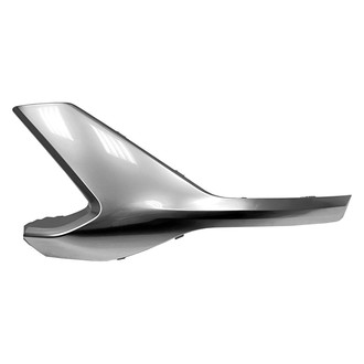 Replace® - Front Driver Side Bumper Molding (Standard Line)
