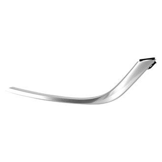 Replace® - Front Driver Side Bumper Cover Molding (Standard Line)