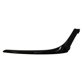 Replace® - Front Driver Side Bumper Cover Molding (Standard Line)